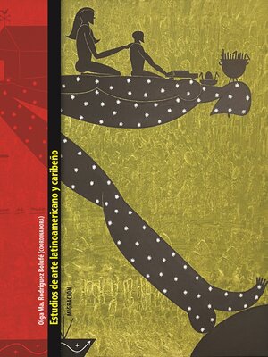 cover image of Estudios de arte latinoamericano y caribeño